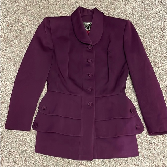 Vintage Jackets & Blazers - Vintage 40s Women's tailored blazer